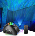 Aurora Galaxy Projector with Bluetooth Speaker