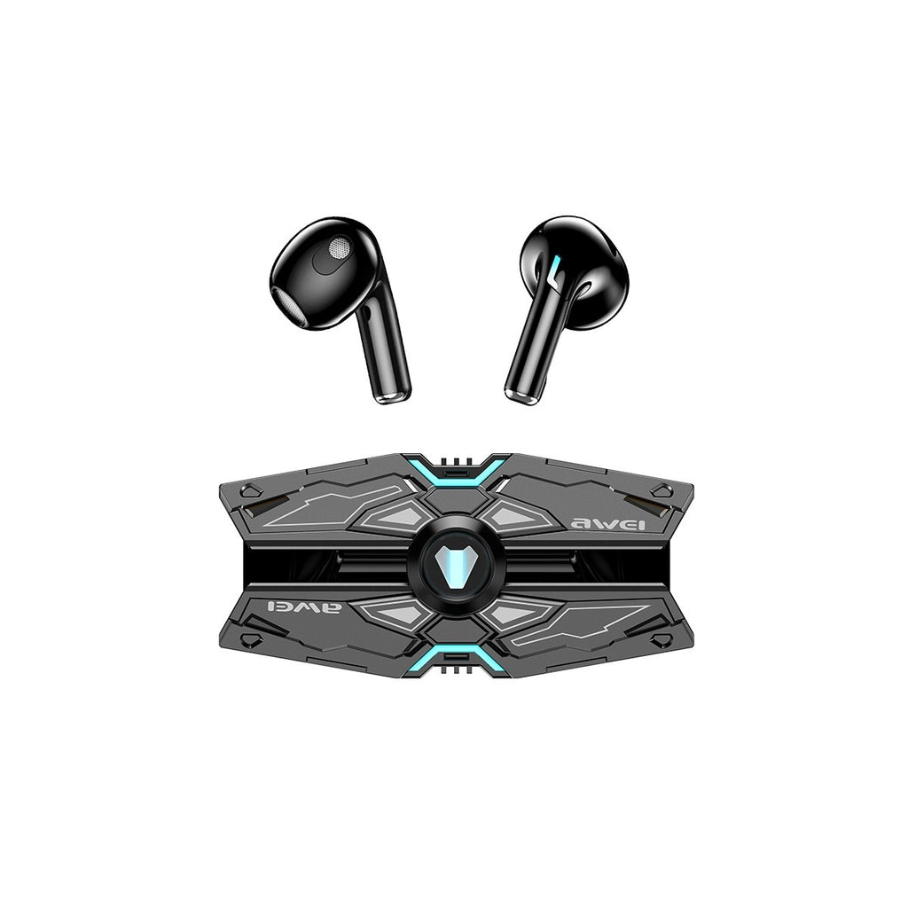 TWS Bluetooth 5.3 Wireless Earbuds with Charging Case