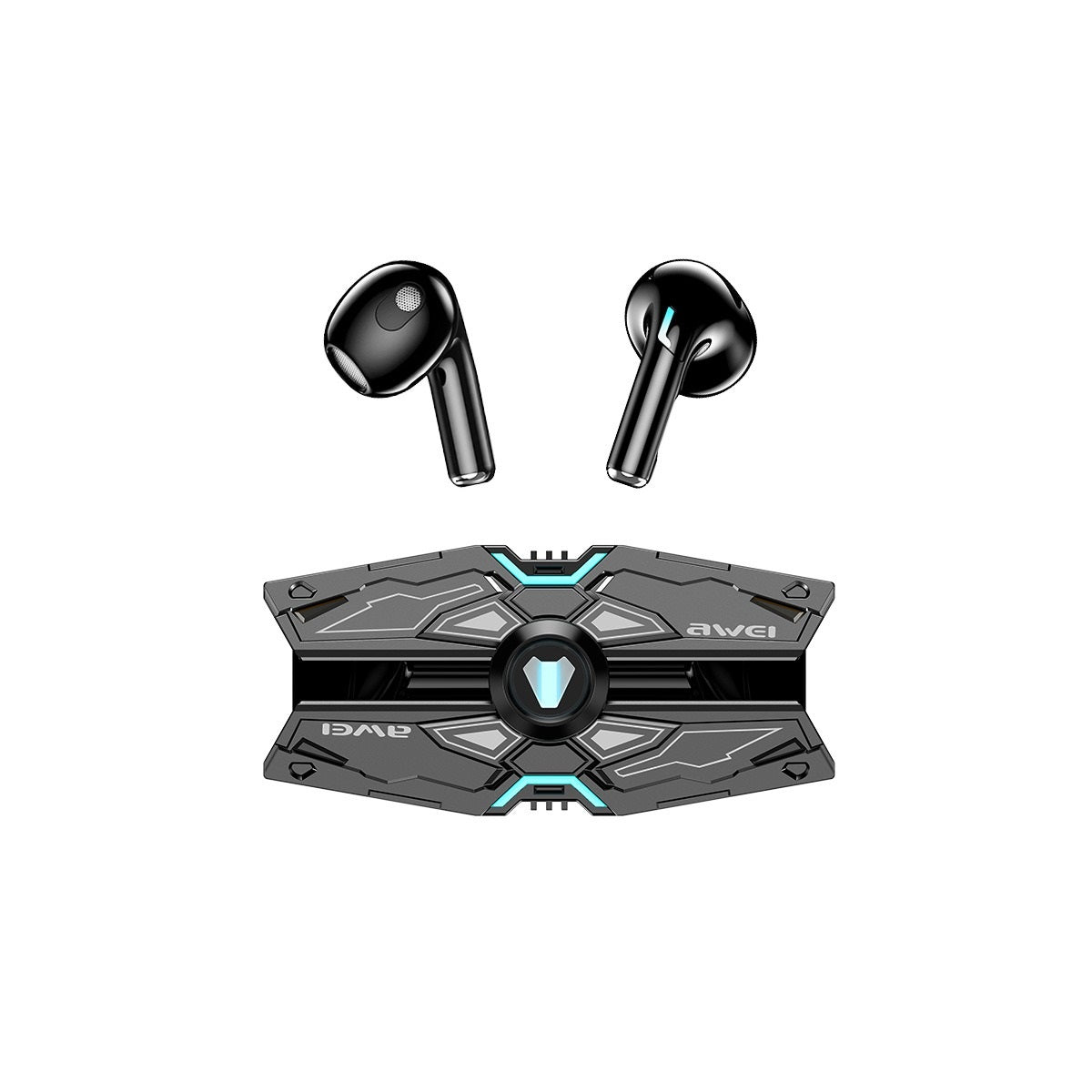TWS Bluetooth 5.3 Wireless Earbuds with Charging Case