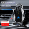 A18 Auto-Sensing Wireless Car Charger & Phone Mount